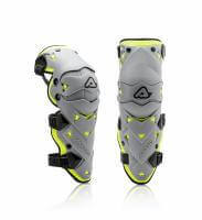 Acerbis Защита коленей шарнирные Impact Evo 3.0 Knee Grey/Yellow в Омске