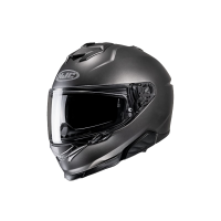 HJC Шлем i71 Semi Flat Titanium в Омске