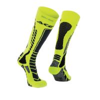 Acerbis Носки высокие MX Pro Black/Yellow в Омске