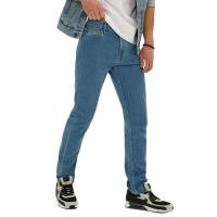 Inflame Джинсы мужские Casual 102 синий светлый в Омске
