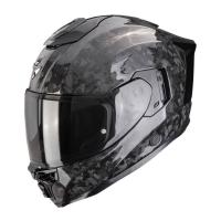 Scorpion Exo Мотошлем Exo-1500 Carbon Air Onyx Черный Карбон в Омске