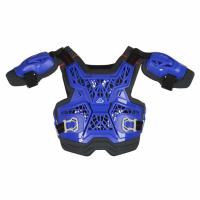 Acerbis Защита тела детская (Панцирь) Gravity Kid Roost Blue в Омске