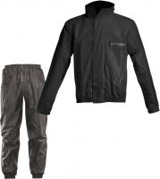 Acerbis Костюм дождевой Logo Black в Омске