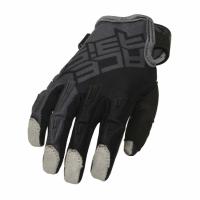 Acerbis Перчатки детские CE MX X-K Kid Grey/Black в Омске