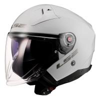 LS2 Шлем OF603 Infinity II Solid белый в Омске