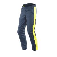 Dainese Брюки дождевые Storm 2 Unisex Black-Iris/Fluo-Yellow в Омске