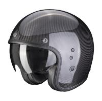 Scorpion Exo Мотошлем Belfast Evo Carbon Solid Карбон в Омске