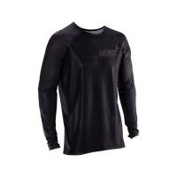 Leatt Джерси 5.5 UltraWeld V26 Black в Омске