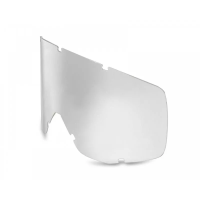 Scott Линзы Hustle MX SGL WKS/OTG - silver chrome afc works в Омске