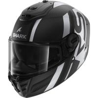 Shark Шлем Spartan RS Carbon Shawn Mat Black/Silver в Омске