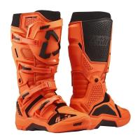 Leatt Мотоботы кроссовые 4.5 Evo V27 Orange в Омске