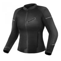 Shima куртка текстильная X-Mesh 2.0 Lady черная в Омске