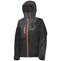 Scott Куртка женская Move Dryo melange grey/black в Омске