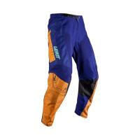 Leatt Штаны подростковые Moto 3.5 V26 Orange в Омске