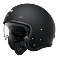 Shoei Шлем J.O 2 Candy Черный Матовый в Омске