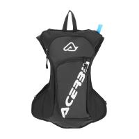 Acerbis Рюкзак с гидропаком Acqua Logo Black/White (5/2 L) в Омске