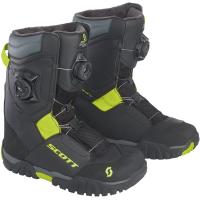 Scott Ботинки зимние Kulshan Black/Safety Yellow в Омске