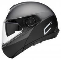 Schuberth Шлем модуляр C4 PRO, Серый матовый/черный матовый в Омске
