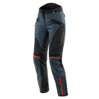 Dainese Брюки женские Tempest 3 D-Dry Ebony/Black/Lava-Red в Омске