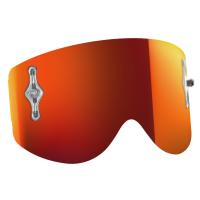 SCOTT Линзы 80's SGL WKS orange chrome afc works в Омске
