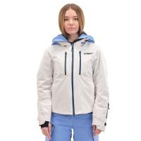 Dragonfly Куртка утепленная Gravity Premium WOMAN Gray-Blue в Омске