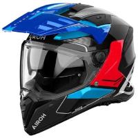Airoh Мотошлем Bandit Tune Blue/red Gloss в Омске