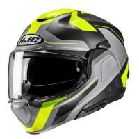 HJC Шлем F100 Bios MC3HSF в Омске
