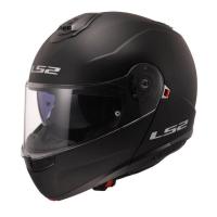 LS2 Мотошлем FF908 Strobe II Solid Matt Black в Омске