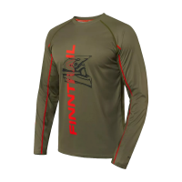 Finntrail Лонгслив Wind Helmet 6610 Khaki в Омске