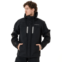 Dragonfly Куртка мембранная Quad Pro Man 2025 Black в Омске