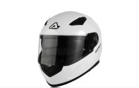Acerbis Шлем Full Face X-Street White в Омске