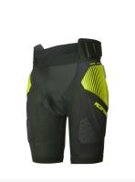 Acerbis Шорты защитные Soft Rush Black/Yellow в Омске