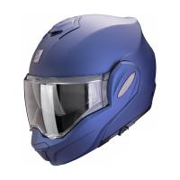 Scorpion Exo Мотошлем Exo-Tech Evo Pro Solid Синий матовый в Омске