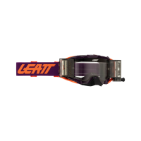 Leatt Маска Velocity 5.5 Roll-Off Purple Clear в Омске