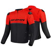 Shima Мотокуртка Drift Men Red в Омске
