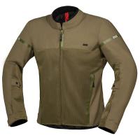 IXS Мотокуртка Jacket Oxy-Air Оливковый в Омске