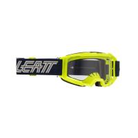 Leatt Маска Vizion 3.5 Lime Clear 90% в Омске