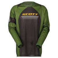 Scott Джерси X-Plore black/green в Омске
