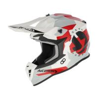 Acerbis Шлем Linear 22-06 White/Grey в Омске