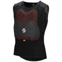 Scott Защита тела Vest Protector Softcon Hybrid Pro black в Омске