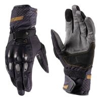 Leatt Перчатки ADV SubZero 5.5 Stealth Black/Grey в Омске