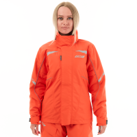 Dragonfly Дождевая куртка Evo Woman Orange (мембрана) 2025 в Омске