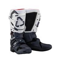 Leatt Мотоботы кроссовые 5.5 Flexlock Enduro V26 White в Омске