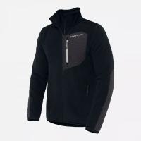 Finntrail Толстовка мужская флисовая Sherpa 1397 Graphite в Омске
