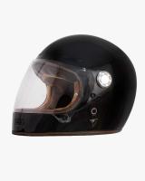 By City шлем Roadster III Black Shiny в Омске