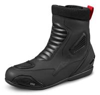 IXS Мотоботы Sport Boots RS-100 Short Черные в Омске