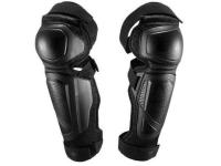 Leatt Наколенники 3.0 Knee & Shin Guard EXT Black в Омске