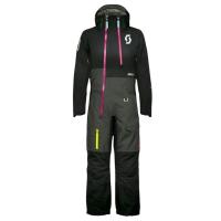 Scott Комбинезон зимний женский Artic Flex 60 Dryo black/dark grey в Омске