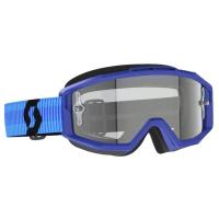 Scott Очки Split OTG blue/black/clear works в Омске