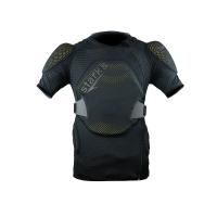 Starks Моточерепаха Air Flex Short Sleeve Чёрный в Омске